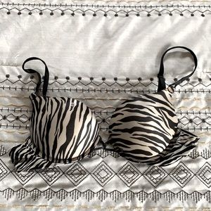 Victoria's Secret Bombshell Push Up bra